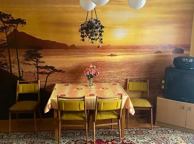 U Janika Privat bolig Mizerna