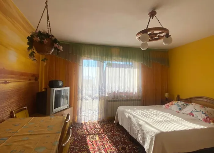 U Janika Privat bolig *