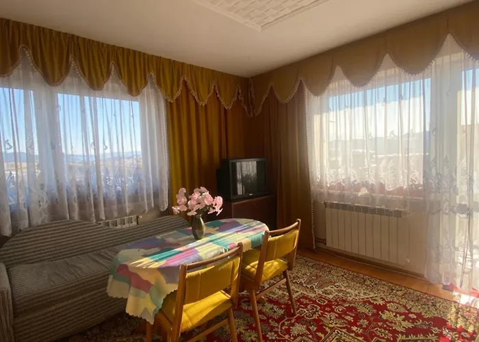 U Janika Privat bolig Mizerna