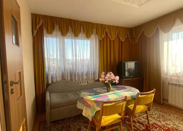 U Janika Privat bolig *