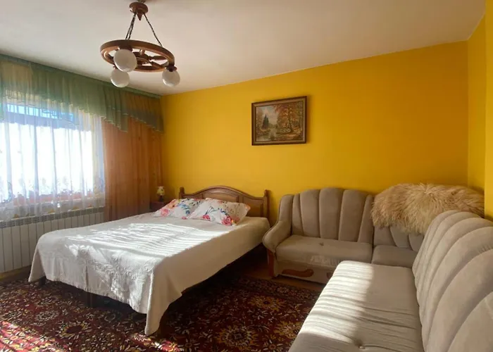 Privat bolig U Janika Mizerna